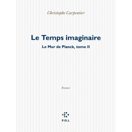 Le Temps imaginaire