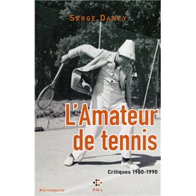 L'Amateur de tennis