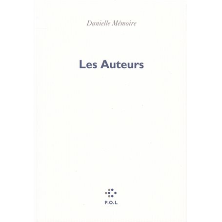 Les Auteurs