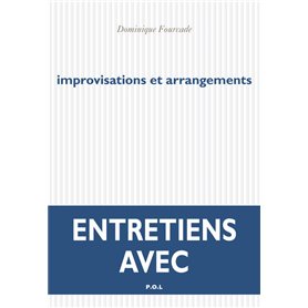 improvisations et arrangements