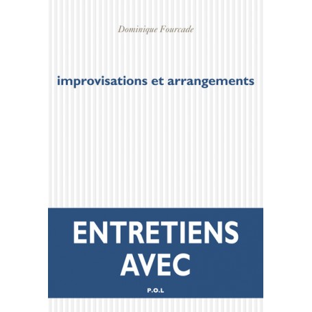 improvisations et arrangements