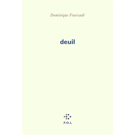 deuil