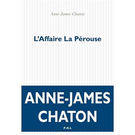 L'Affaire La Pérouse