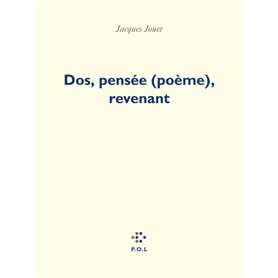 Dos, pensée (poème), revenant