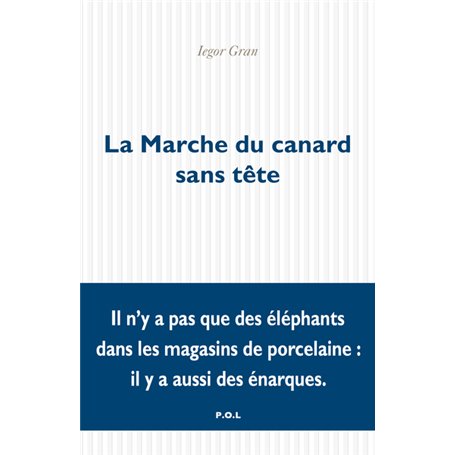 La Marche du canard sans tête