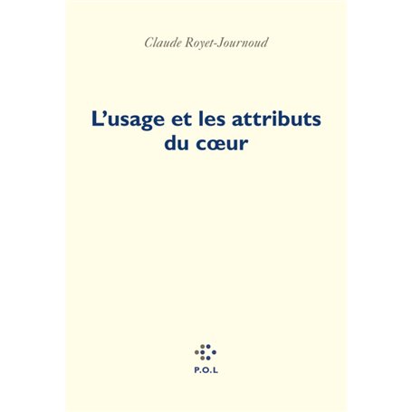 L'usage et les attributs du coeur