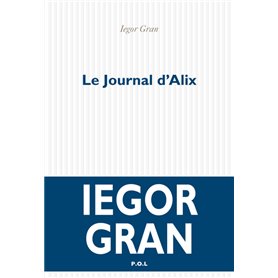 Le Journal d'Alix