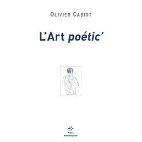 L'Art Poétic'