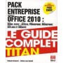 TITAN PACK ENTREPRISE OFFICE 2010