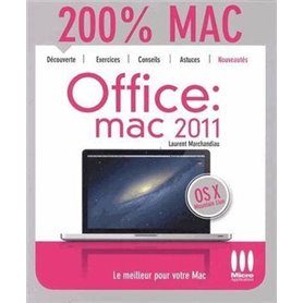 200%MAC OFFICE MAC POUR MAC OS X MOUNTAIN