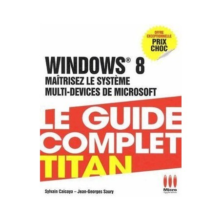 COMPLET TITAN WINDOWS 8