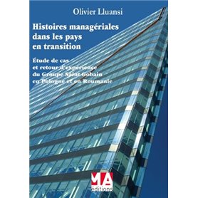 HISTOIRES MANAGERIALES PAYS EN TRANSITION