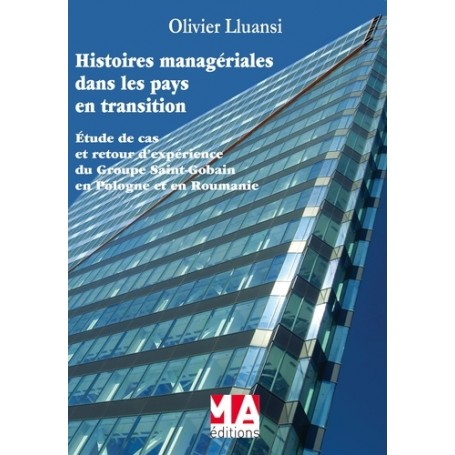 HISTOIRES MANAGERIALES PAYS EN TRANSITION