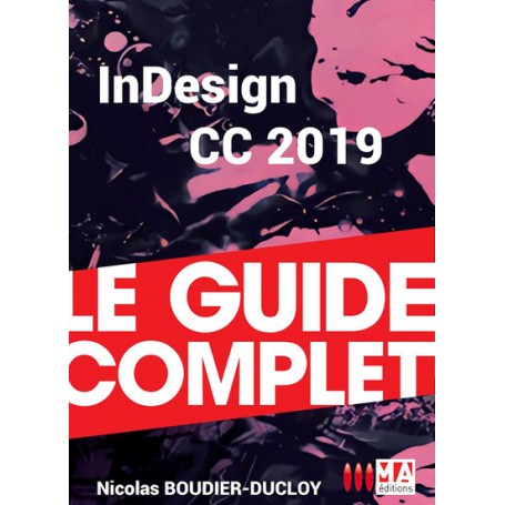 InDesign CC 2019