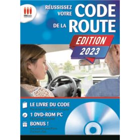 Réussissez votre Code de la Route 2023