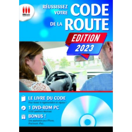 Réussissez votre Code de la Route 2023