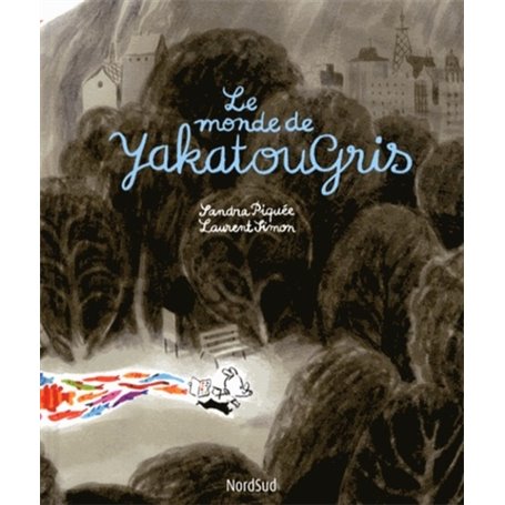 monde de yakatou gris (le)