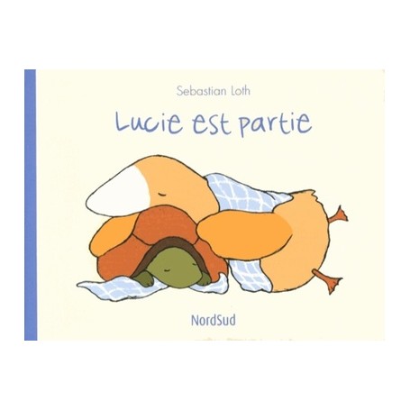 lucie est partie