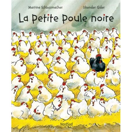 La petite poule noire NED