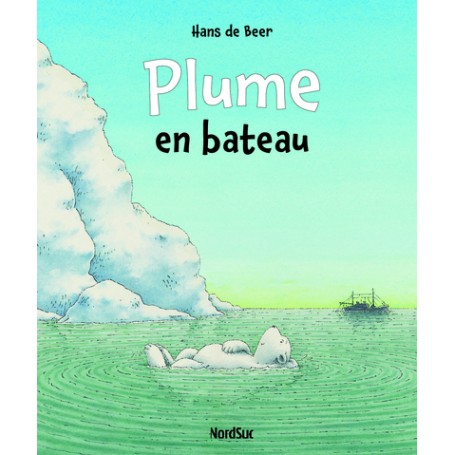 PLUME EN BATEAU