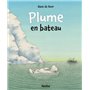 PLUME EN BATEAU