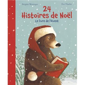 24 HISTOIRES AVANT NOEL