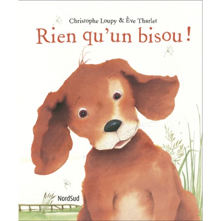 Rien qu'un bisou !