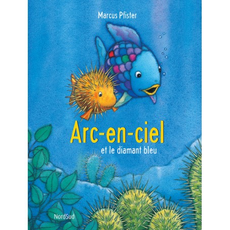 Arc-en-ciel et le diamant bleu (NE)