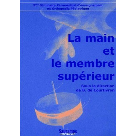 PARAGEOP LA MAIN ET LE MEMBRE SUPERIEUR