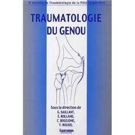 TRAUMATOLOGIE DU GENOU