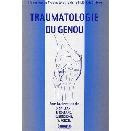 TRAUMATOLOGIE DU GENOU