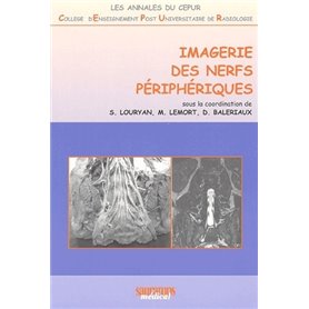 IMAGERIE DES NERFS PERIPHERIQUES