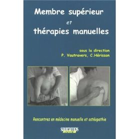 MEMBRE SUPERIEUR ET THERAPIES MANUELLES