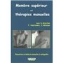 MEMBRE SUPERIEUR ET THERAPIES MANUELLES