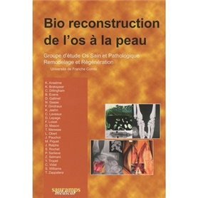 BIO RECONTRUCTION DE L OS A LA PEAU