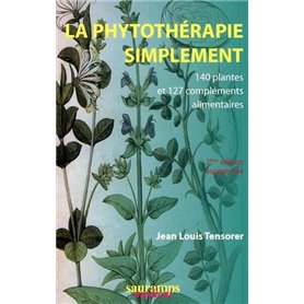 LA PHYTOTHERAPIE SIMPLEMENT 2E ED AUGMENTEE