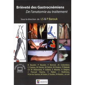 BRIEVETE DES GASTROCNEMIENS. DE L'ANATOMIE AUTRAITEMENT