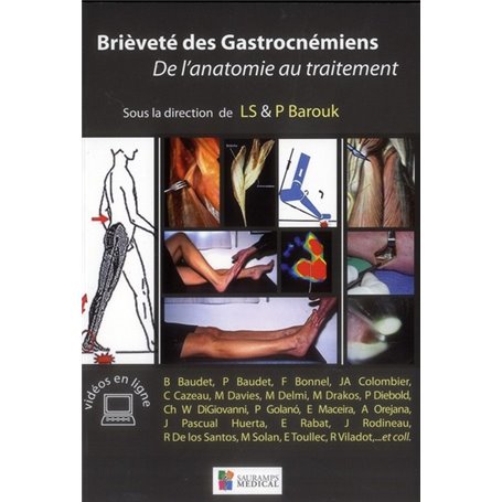 BRIEVETE DES GASTROCNEMIENS. DE L'ANATOMIE AUTRAITEMENT