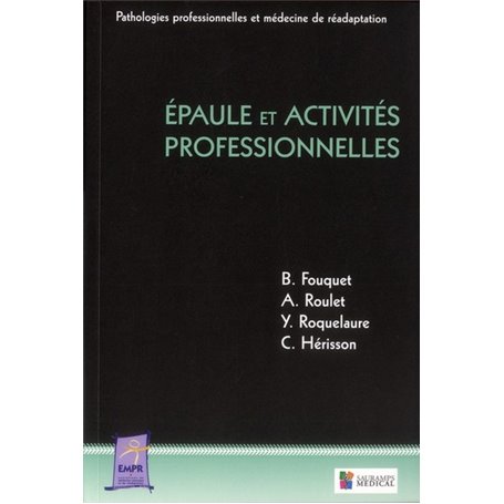 EPAULE ET ACTIVITES PROFESSIONNELLES