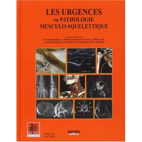 LES URGENCES EN PATHOLOGIE MUSCULO-SQUELETTIQUE