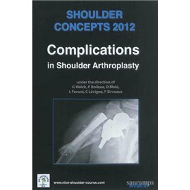 SHOULDER CONCEPTS 2012-COMPLICATIONS IN SHOULDER-ARTHROPLASTY