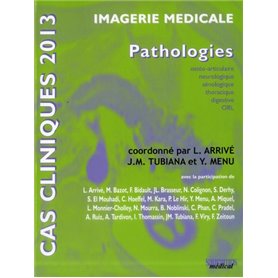 CAS CLINIQUES 2013