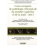 COURS EUROPEEN DE PATHOLOGIE CHIRURGICALE DEUMEMBRE SUPERIEUR ET DE LA MAIN - 20