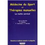 MEDECINE DU SPORT ET THERAPIES MANUELLES : LERACHIS CERVICAL