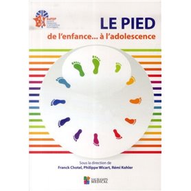 LE PIED DE L'ENFANCE...A L'ADOLESCENCE