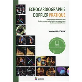 ECHOCARDIOGRAPHIE DOPPLER PRATIQUE