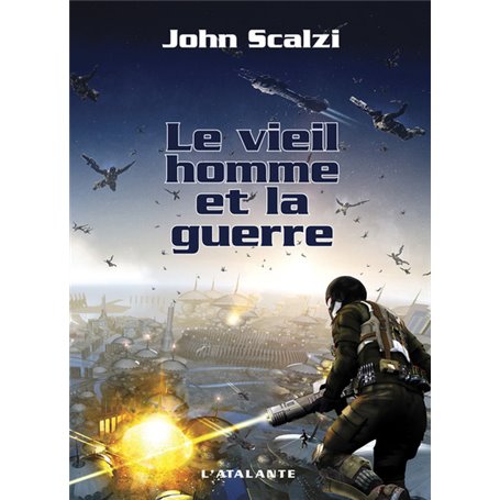 Le vieil homme et la guerre T1