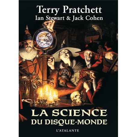 La science du disque-monde T1