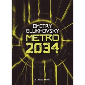 METRO 2034