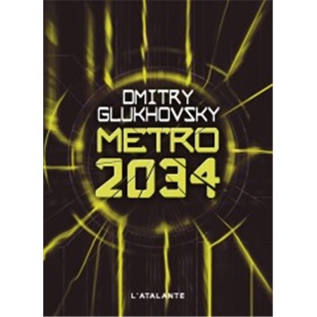 METRO 2034